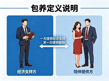 建宁包养违法吗？深度揭秘红线风险注意事项